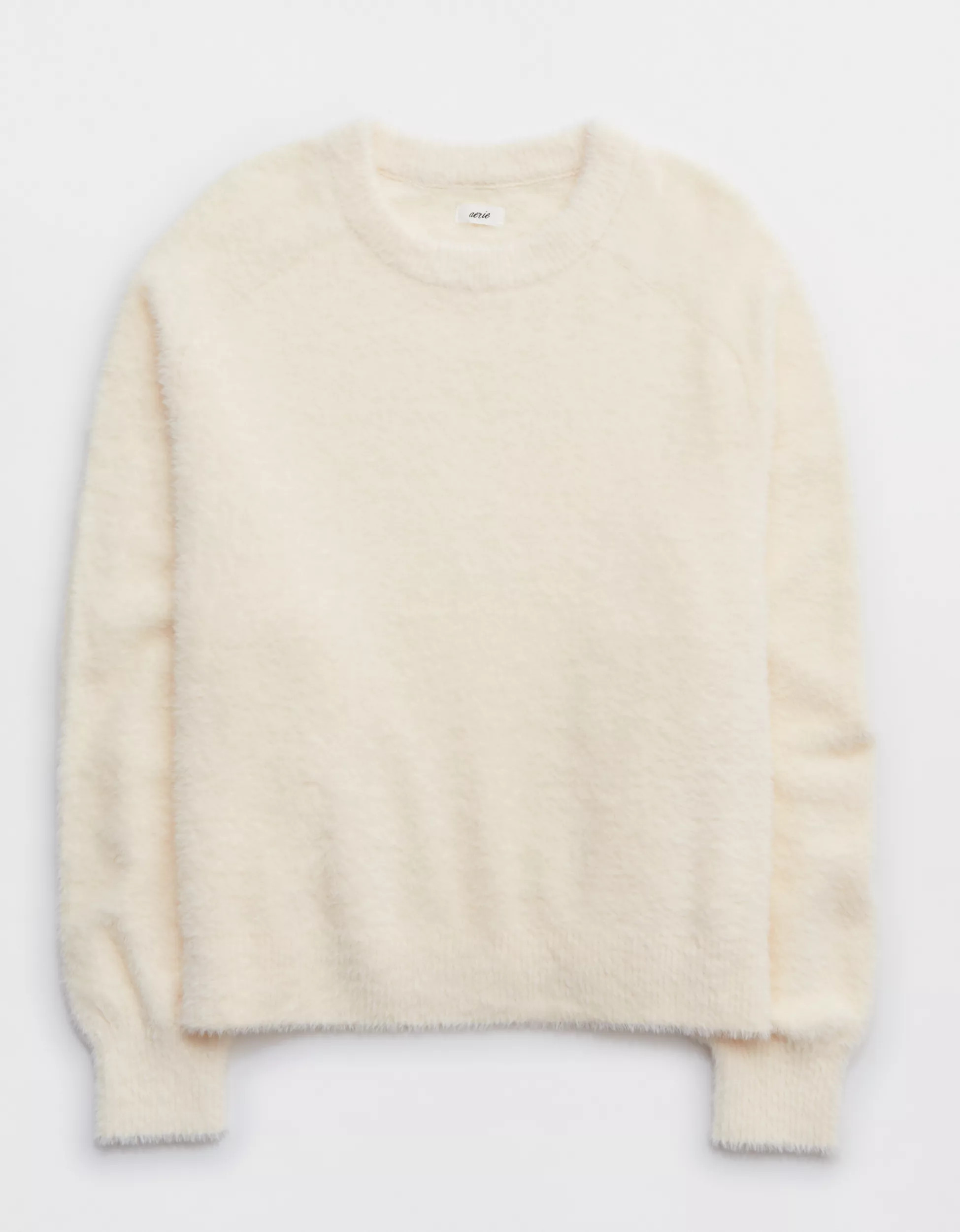 Aerie Flurry Crew Sweater | Aerie