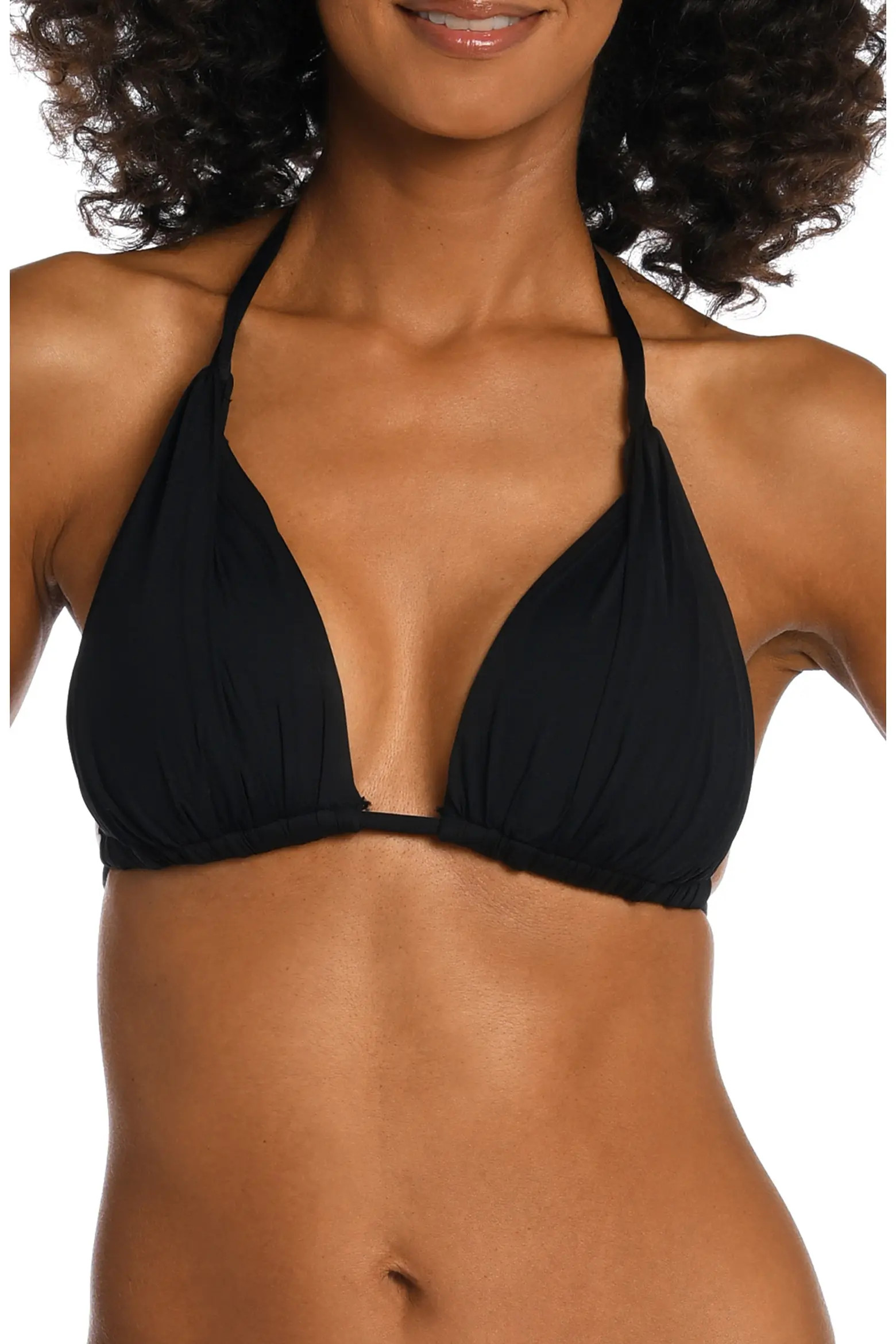 Island Goddess Halter Bikini Top (Women) | Nordstrom | Nordstrom