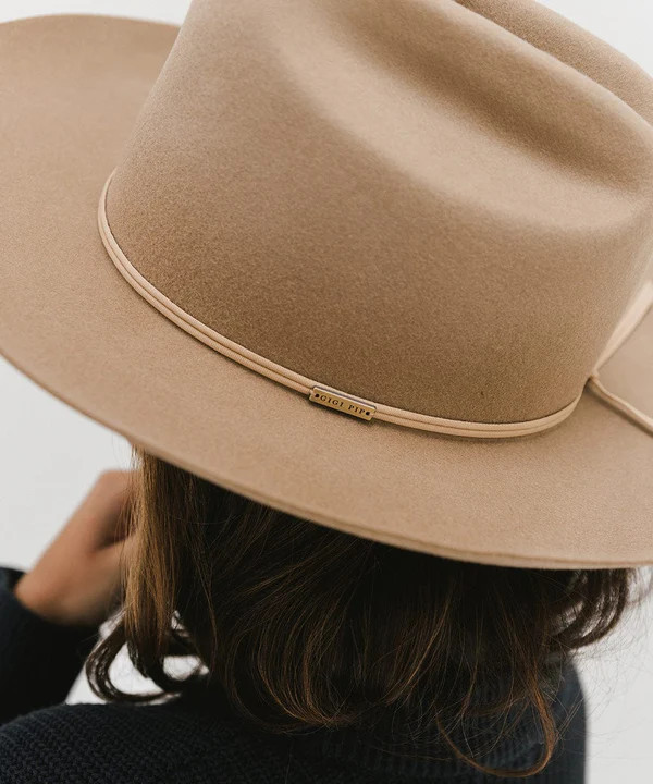 Ezra Western Hat | Gigi Pip
