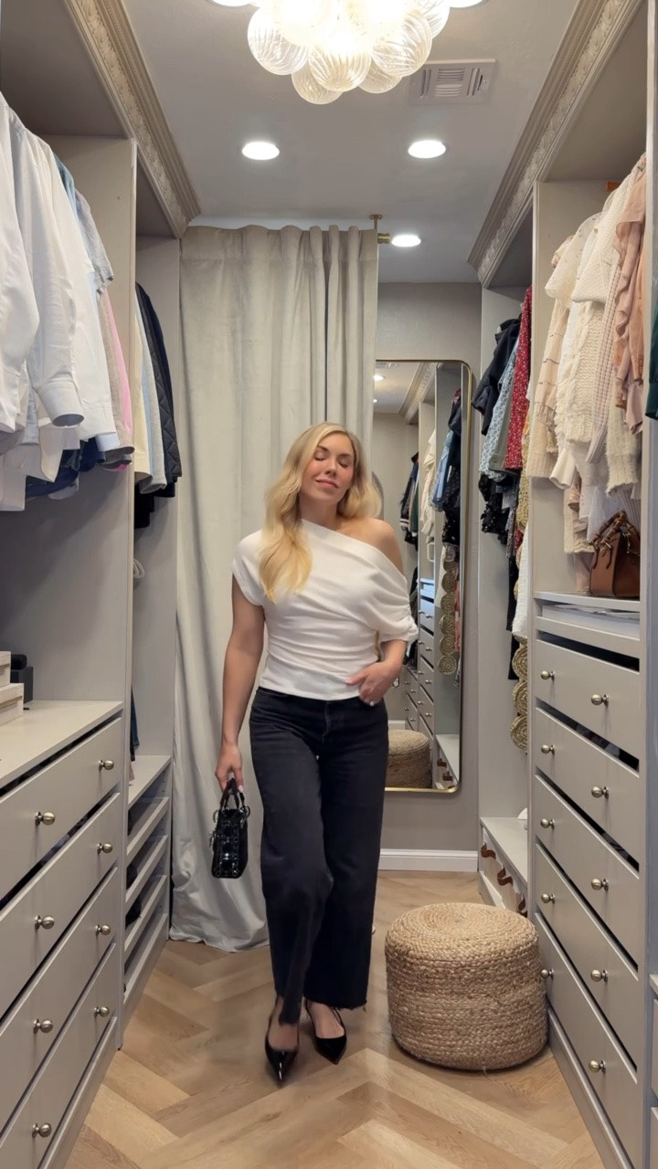 One shoulder top
Date night top
Agolde jeans

#LTKdayinmylife #LTKgrwm #LTKootd