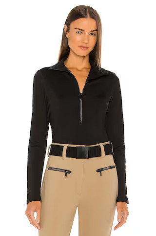 Goldbergh Serena Ski Pully in Black from Revolve.com | Revolve Clothing (Global)