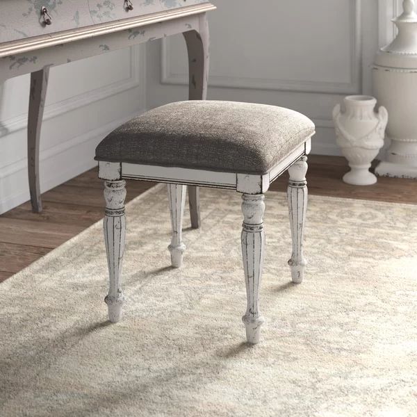 Treport Vanity Stool | Wayfair North America