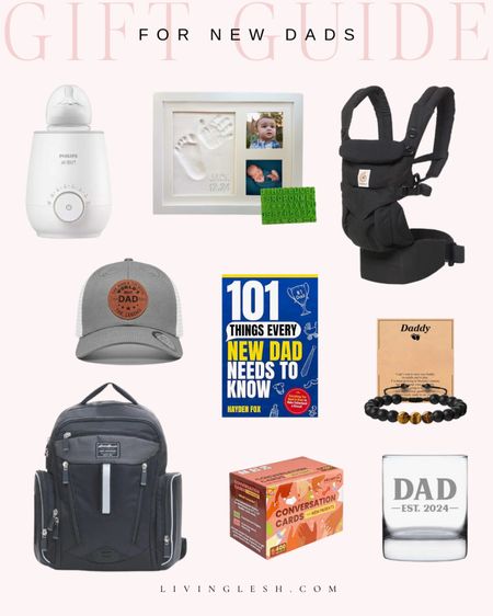 Father’s Day | Gift guide | Gifts for men | Gifts for dad | Diaper backpack | Father’s Day gifts | Bottle warmer | Baby carrier | Dad hat

#LTKBaby #LTKGiftGuide #LTKMens