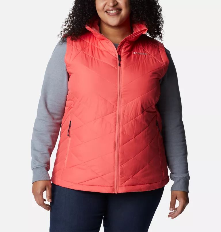 Women’s Heavenly™ Vest - Plus Size | Columbia Sportswear
