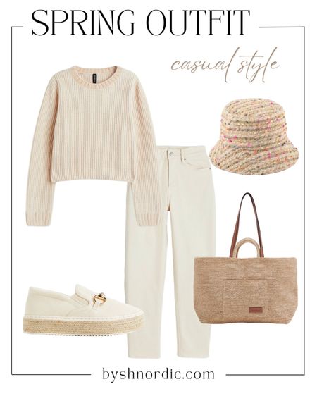 Stay comfy & chic this spring with this neutral outfit inspo! 

#springstyle #summeroutfit #casualoutfit #modestlook

#LTKSeasonal #LTKstyletip #LTKU