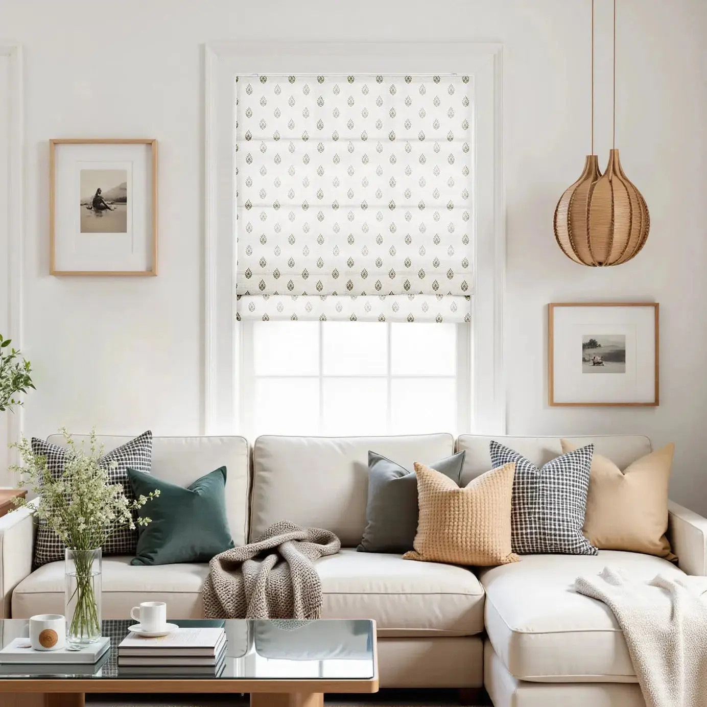 Block Print Grey BP111 | TWOPAGES