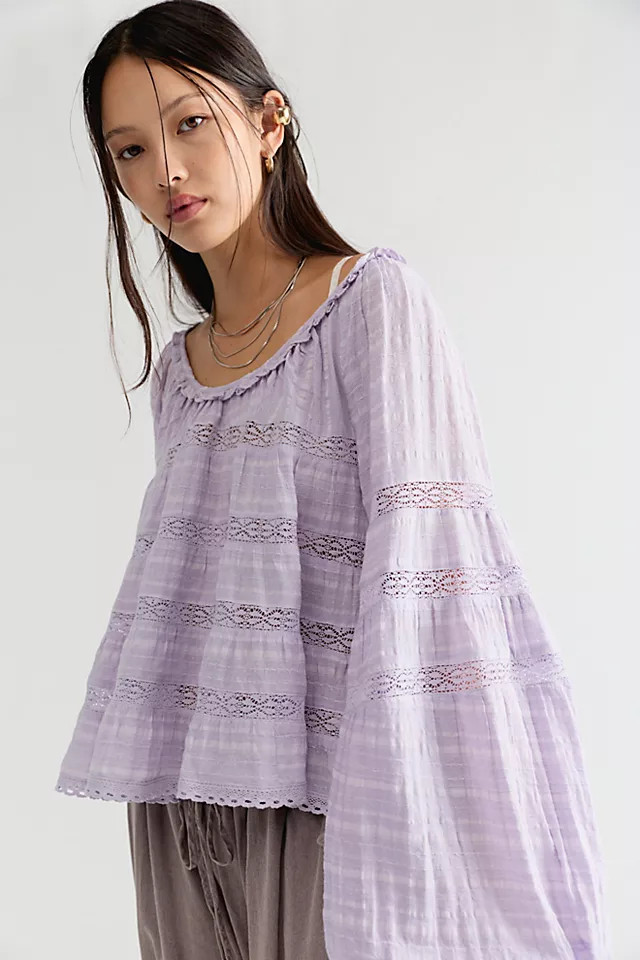 Anya Blouse | Free People (Global - UK&FR Excluded)