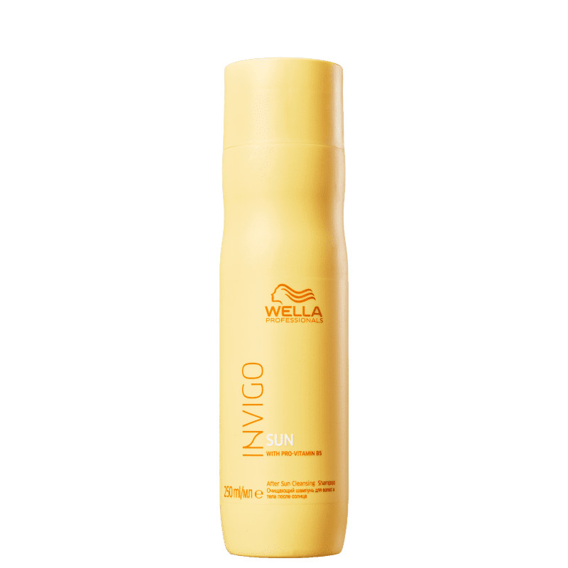 Wella Professionals Invigo Sun
        
            
                 - Shampoo 250ml | Beleza Na Web (BR)