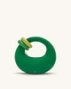 Abacus Top Handle Bag - Grass Green | JW PEI US