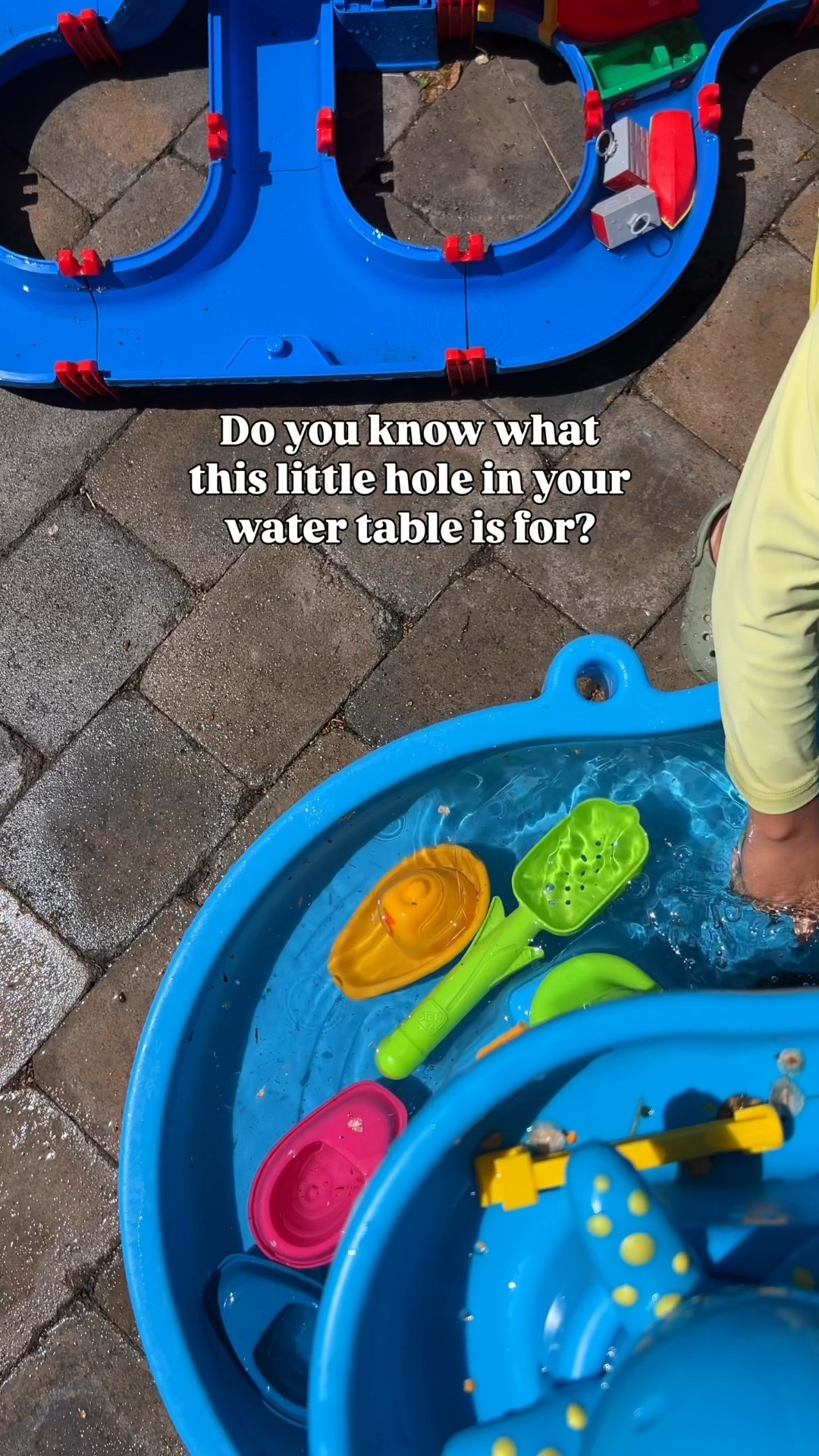 The best upgrade for your water table is this toddler umbrella! ☂️ it fits perfectly and even my 5 year old can fit under it! 

#LTKBaby #LTKKids #LTKFamily