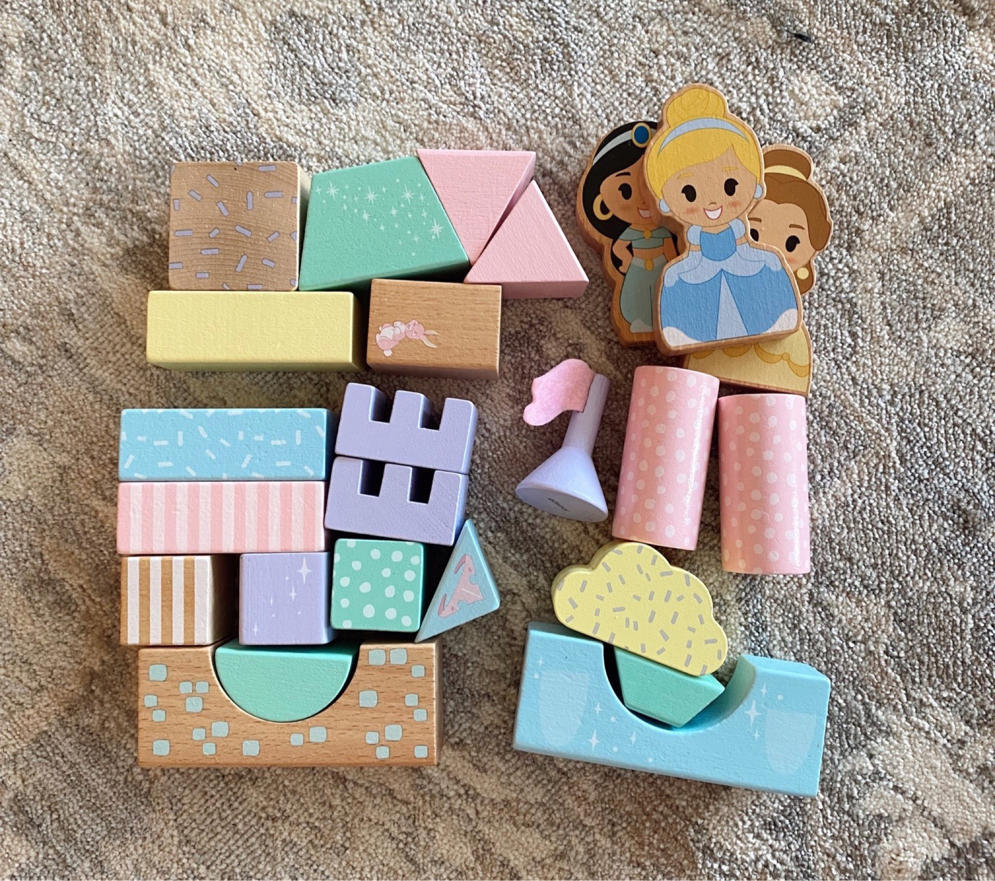 Love this little Disney Princess block set! Under $20 and great for a little gift! #Amazon #sale  

#LTKxPrimeDay #LTKbaby #LTKsalealert