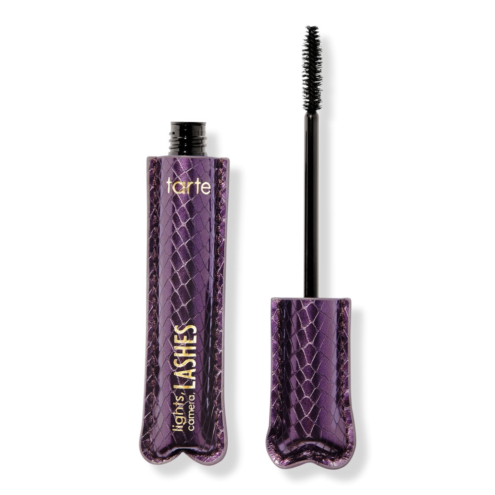 Tarte Lights, Camera, Lashes! Clinically-Proven Natural Mascara- .24oz | Ulta