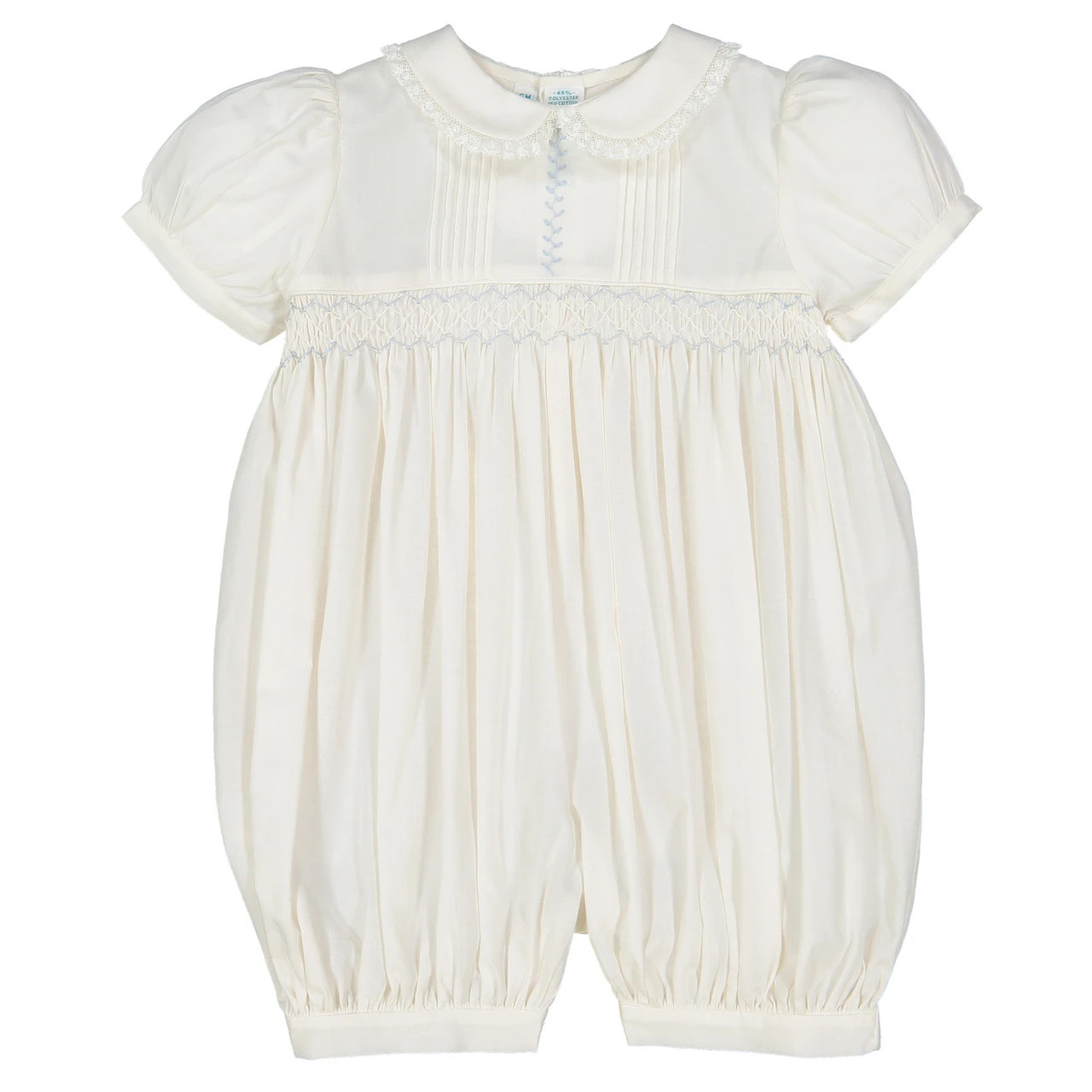 Girls Vintage Romper | Feltman Brothers