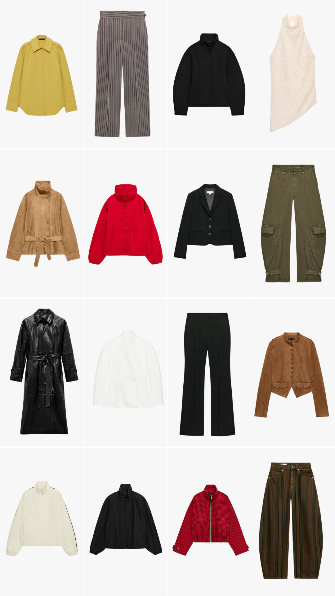 Zara: What's In My Cart 

 