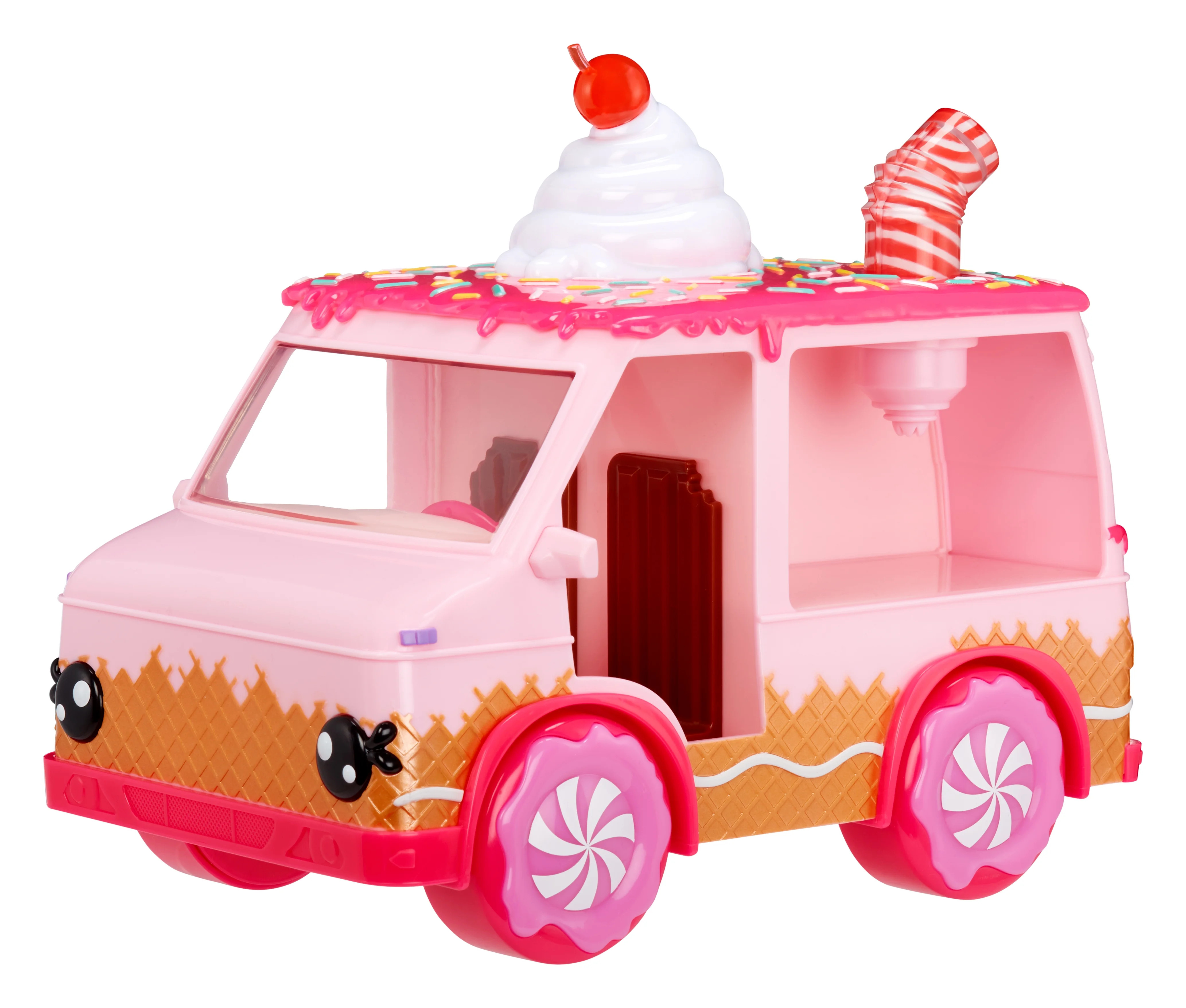 Yummiland Lipgloss Truck with DIY Lip Gloss Kit, Ages 4+ - Walmart.com | Walmart (US)