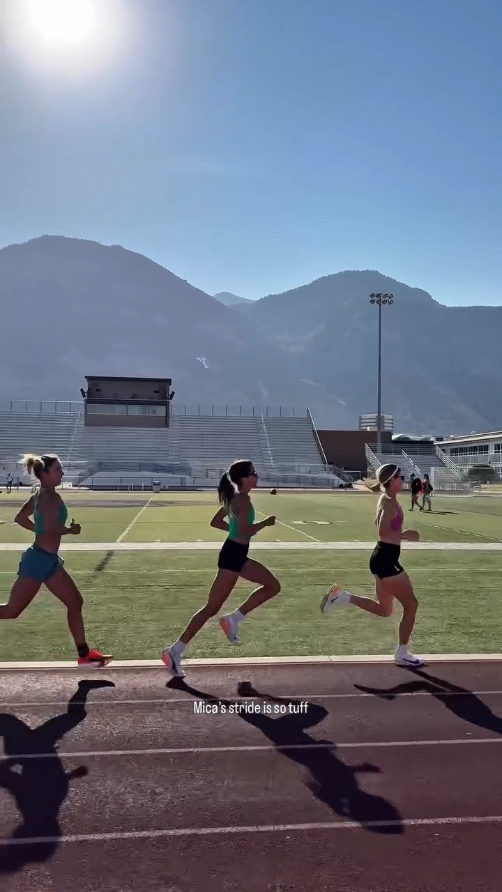 Could watch her run all day 

#athletics #running #track #marathon #trackandfield