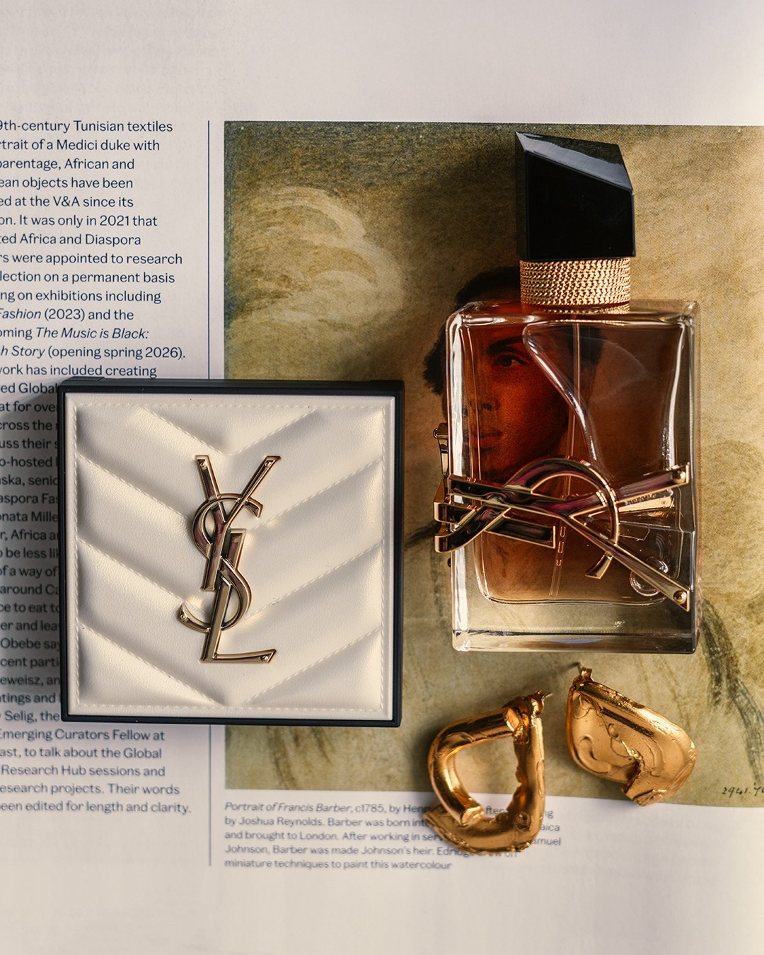 YSL Libre, YSL Luminize, YSL beauty 🖤✨ 

#LTKluxury #LTKuk #LTKbeauty