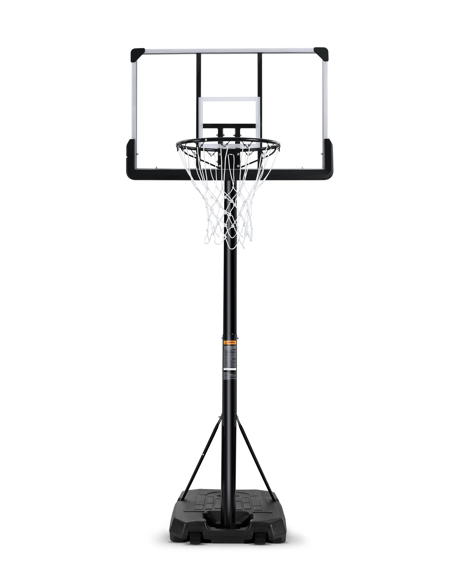 MaxKare Basketball Hoop Basketball Goal Height Adjustable Basketball Equipment Basketball Court ... | Walmart (US)