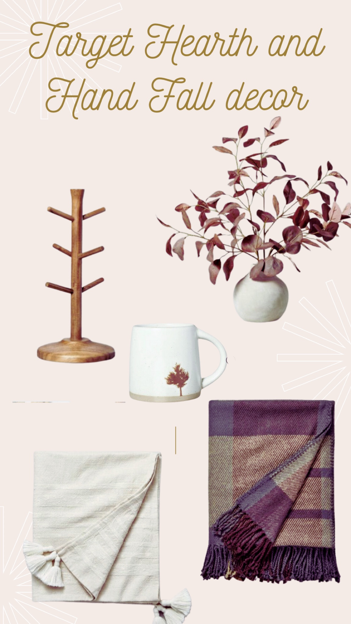 Loving all these new fall items  

#LTKSeasonal #LTKunder50 #LTKstyletip