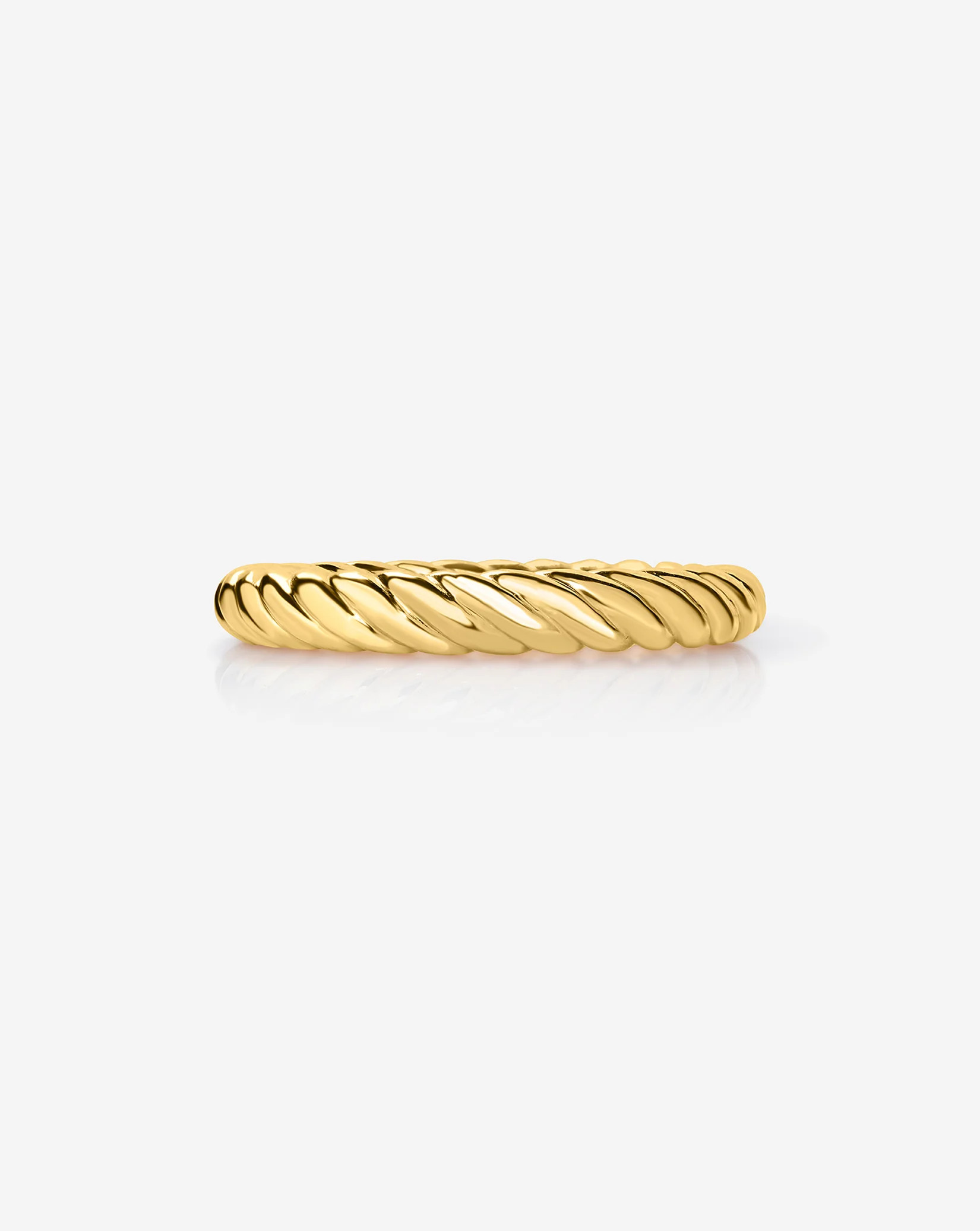 Twisted Cable Ring | Ring Concierge