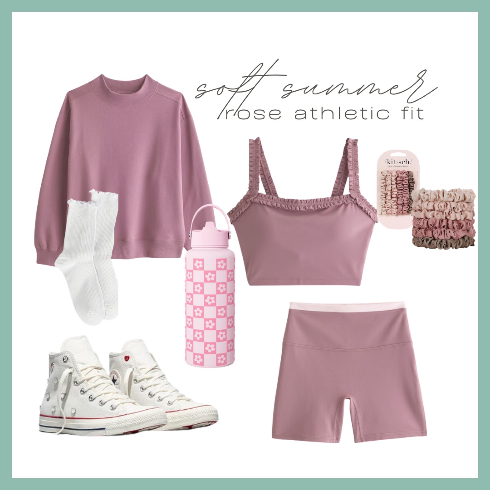 😊 this fit made me happy 

I hope it makes you happy too

#softsummerseason #softsummer #softsummerclothes


#LTKfitnessgoals #LTKmomlife #LTKgrwm