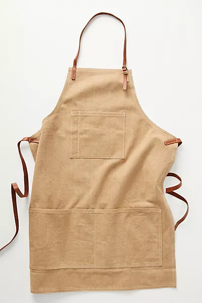 Canvas Apron | Anthropologie (US)