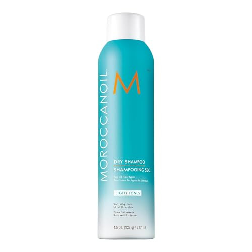 Moroccanoil Dry Shampoo Light Tones, 5.4 Fl. Oz. | Amazon (US)