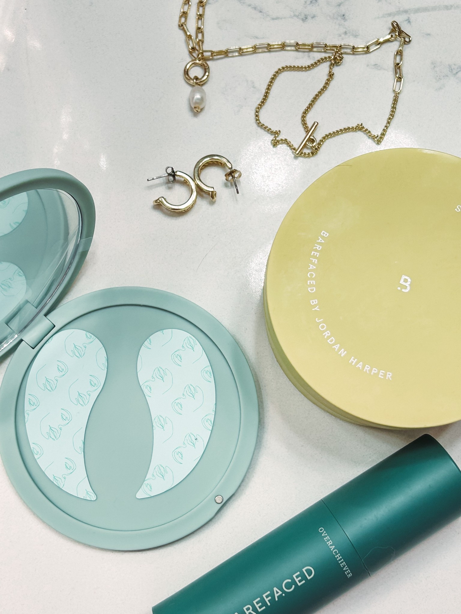 // barefaced // skin care // when you spend $150 you get free eye patches right now!! // 

#LTKselfcare #LTKmorningroutine #LTKgrwm