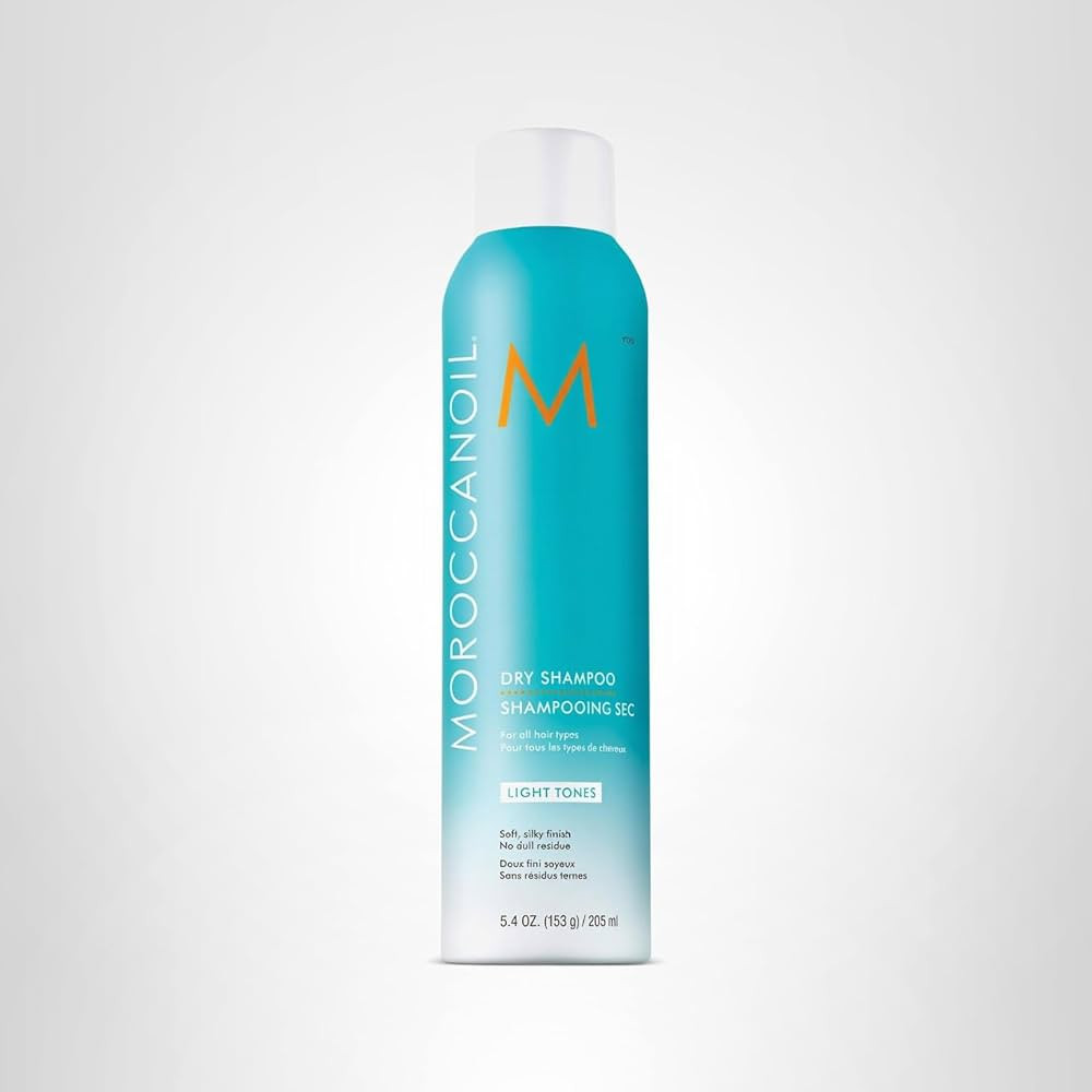 Moroccanoil Dry Shampoo Light Tones | Amazon (US)