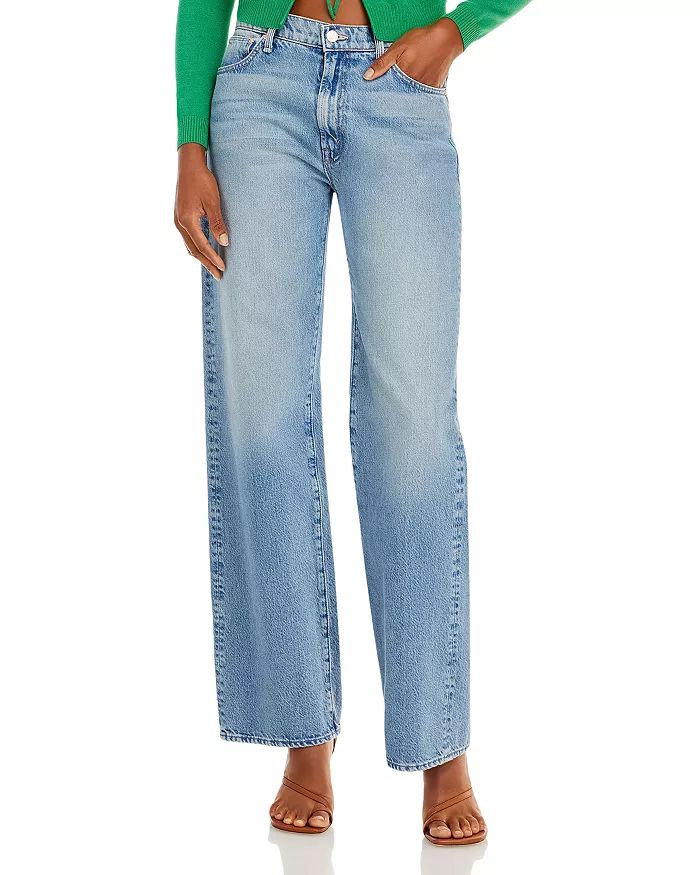 The Dodger Sneak Jeans in Leap at the Chance | Bloomingdale's (US)