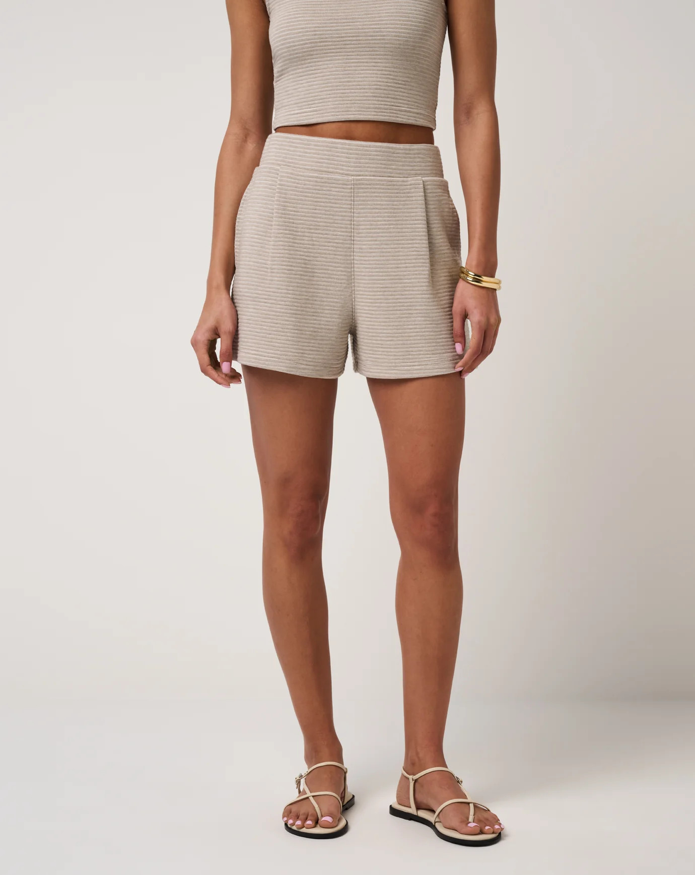 Coastal Rib Yacht Me Short | TravisMathew