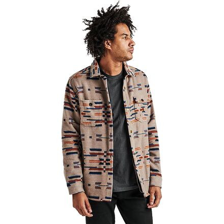 Roark Revival Andes Long-Sleeve Woven Shirt - Men's | Backcountry