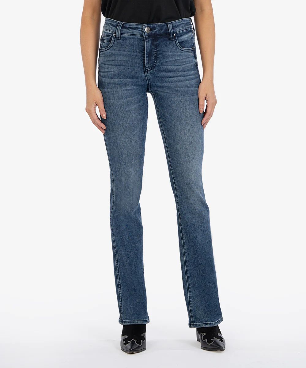 Natalie High Rise Fab Ab Bootcut - Kut from the Kloth | Kut From Kloth