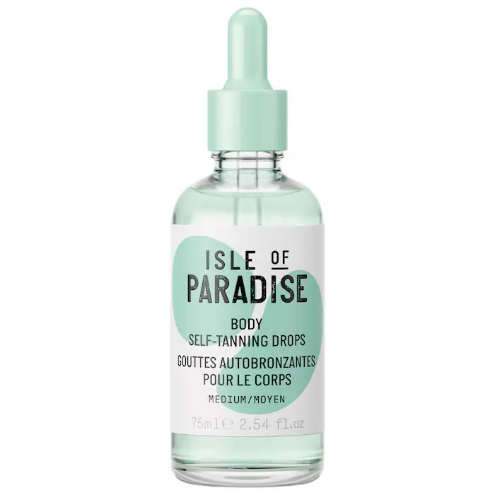 Self Tanning Body Drops - Isle of Paradise | Sephora | Sephora (CA)