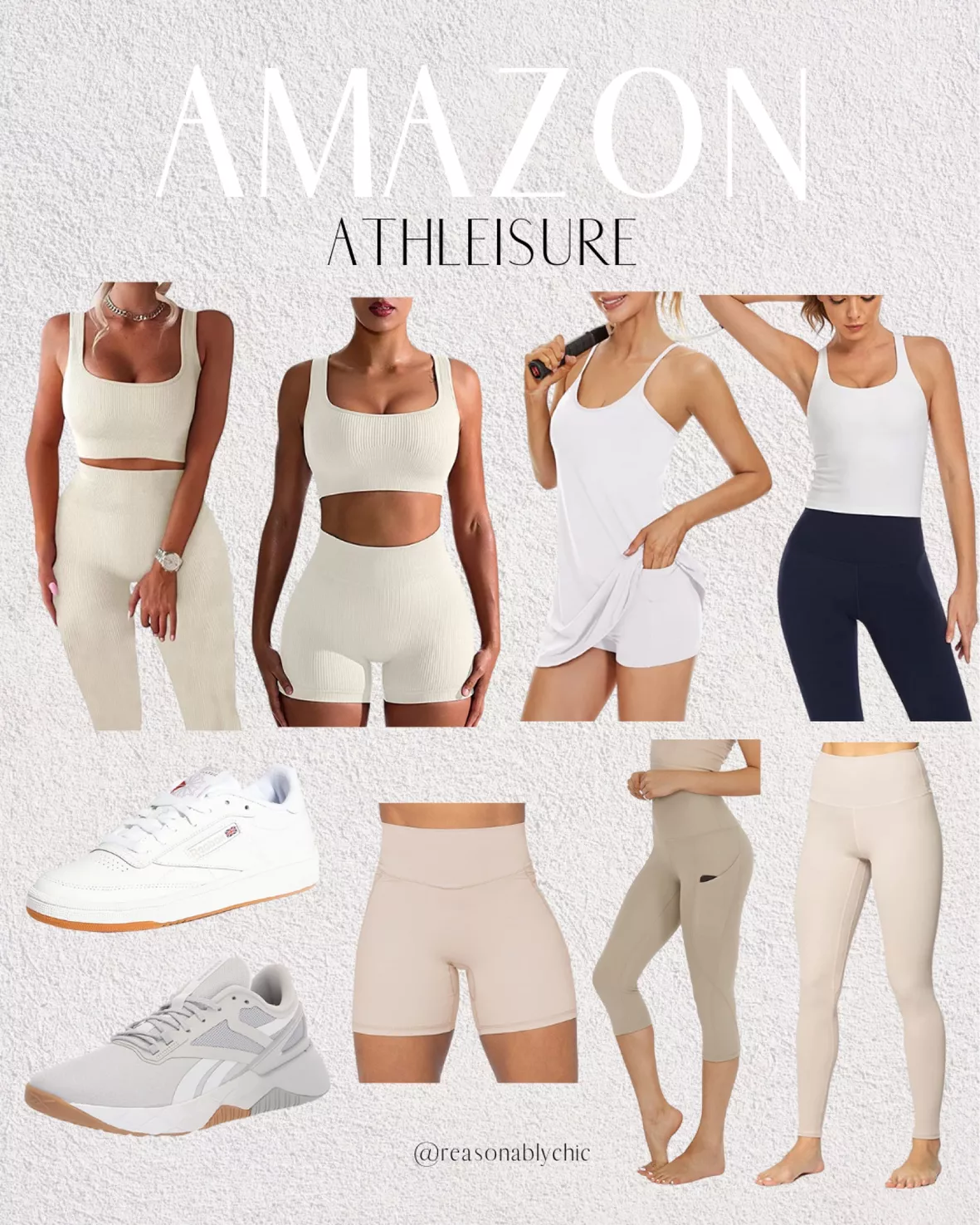 Women's Active Life, Fitness Athleisure Wear