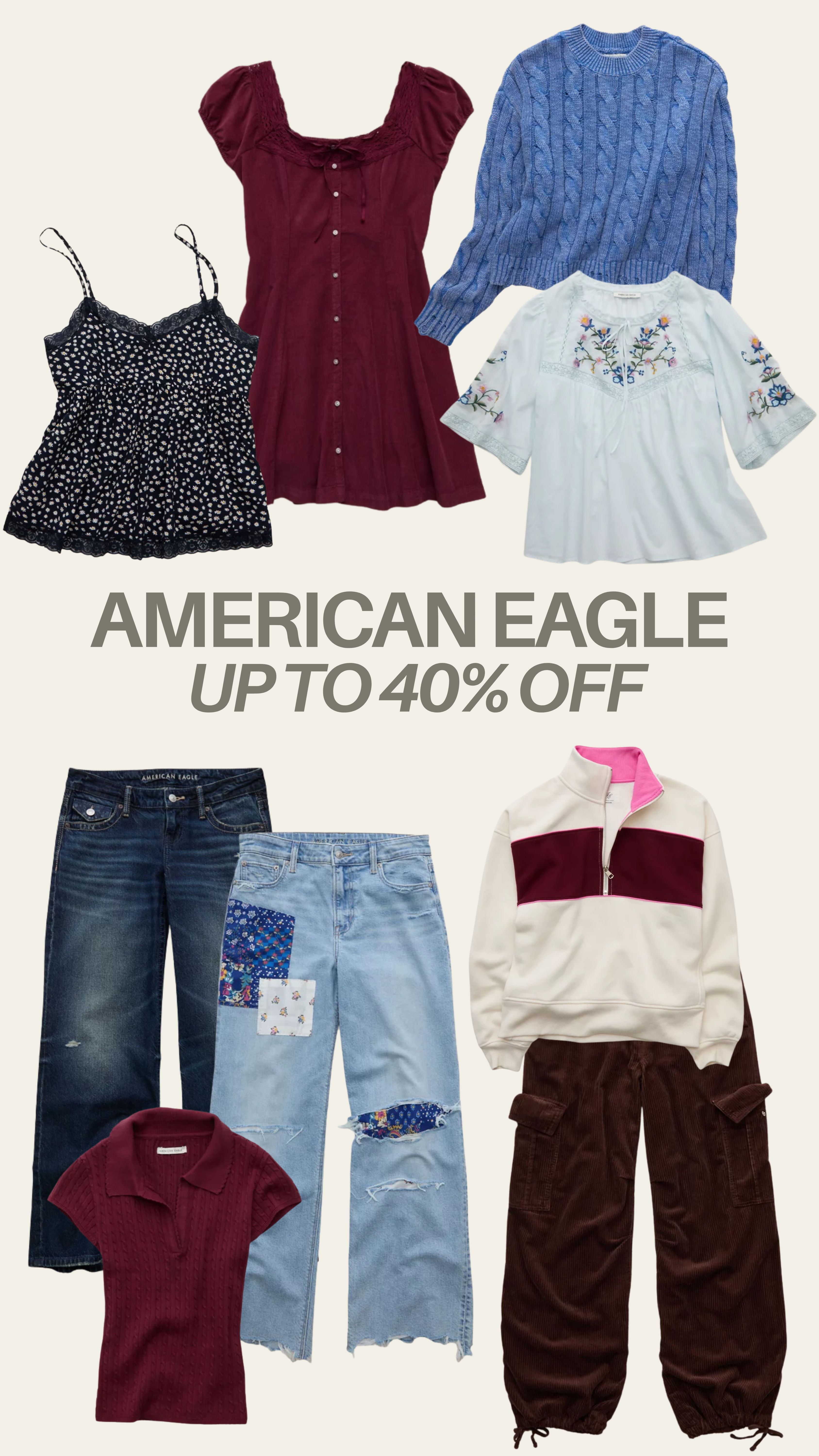 up to 40% off at american eagle including jeans 🤍 

sale alert, jeans, denim, fall dresses, american eagle, fall outfits, casual outfits, michele jaliene 

 #LTKootd #LTKSeasonal #LTKSaleAlert