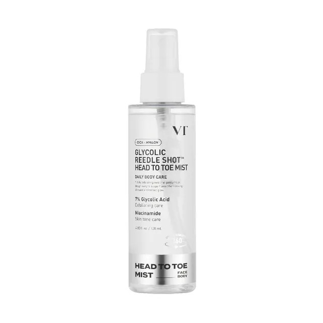 VT - Glycolic Reedle Shot Head To Toe Mist | YesStyle.com