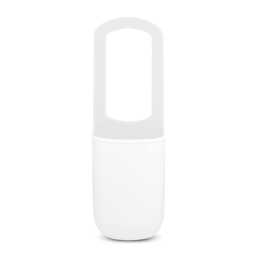 Ryan & Rose Cutie Holder Universal Stroller Cup Holder (White) | Amazon (US)