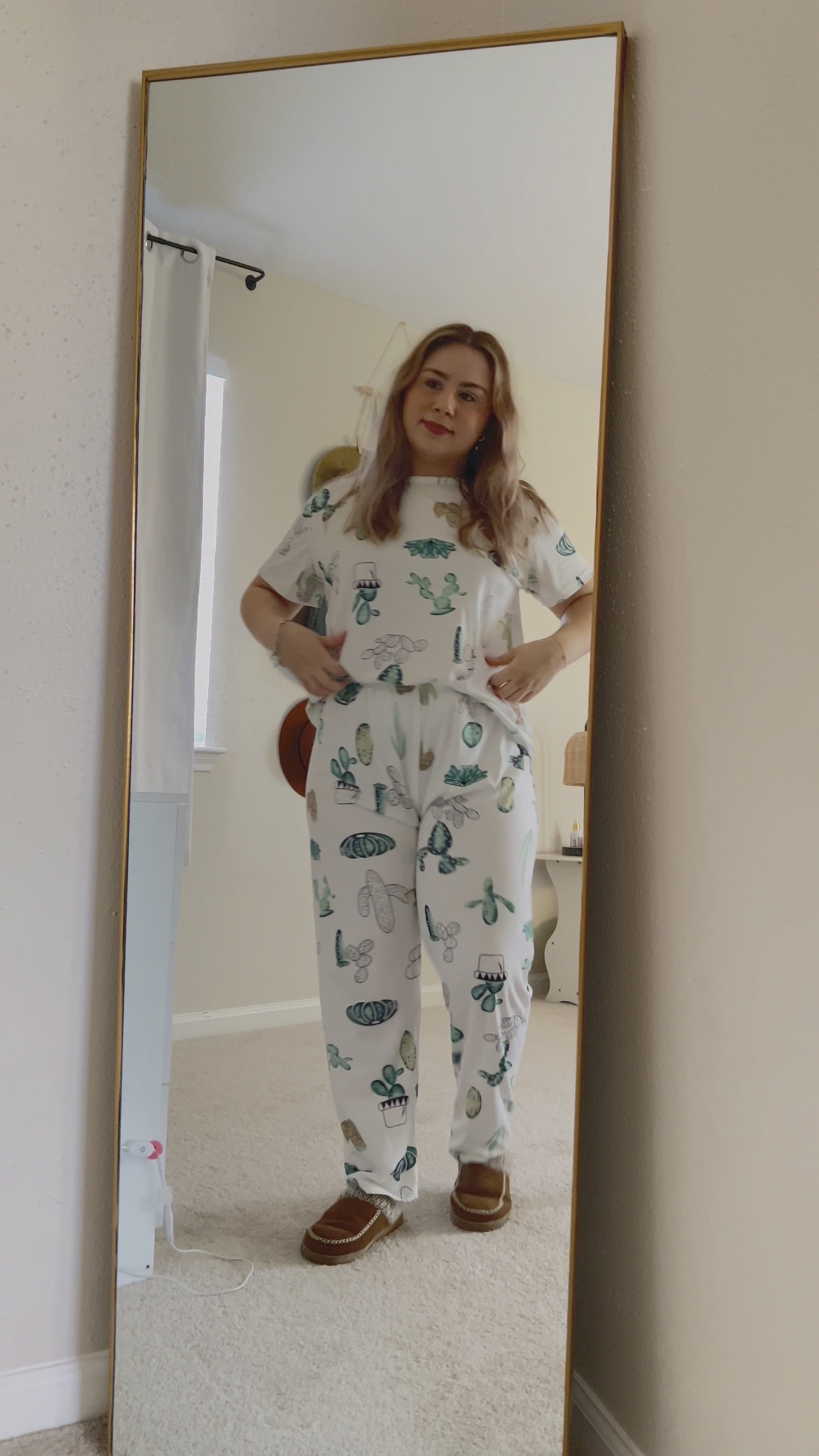 I absolutely love PJ sets!!! And these are so comfortable, such a light breathable material, and super affordable. I’m also linking the other pjs I absolutely adore!! 

#LTKFind #LTKSeasonal #LTKstyletip
