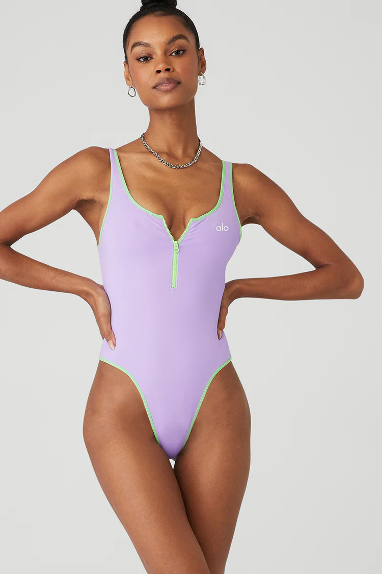 Supernova Bodysuit | Alo Yoga (US)