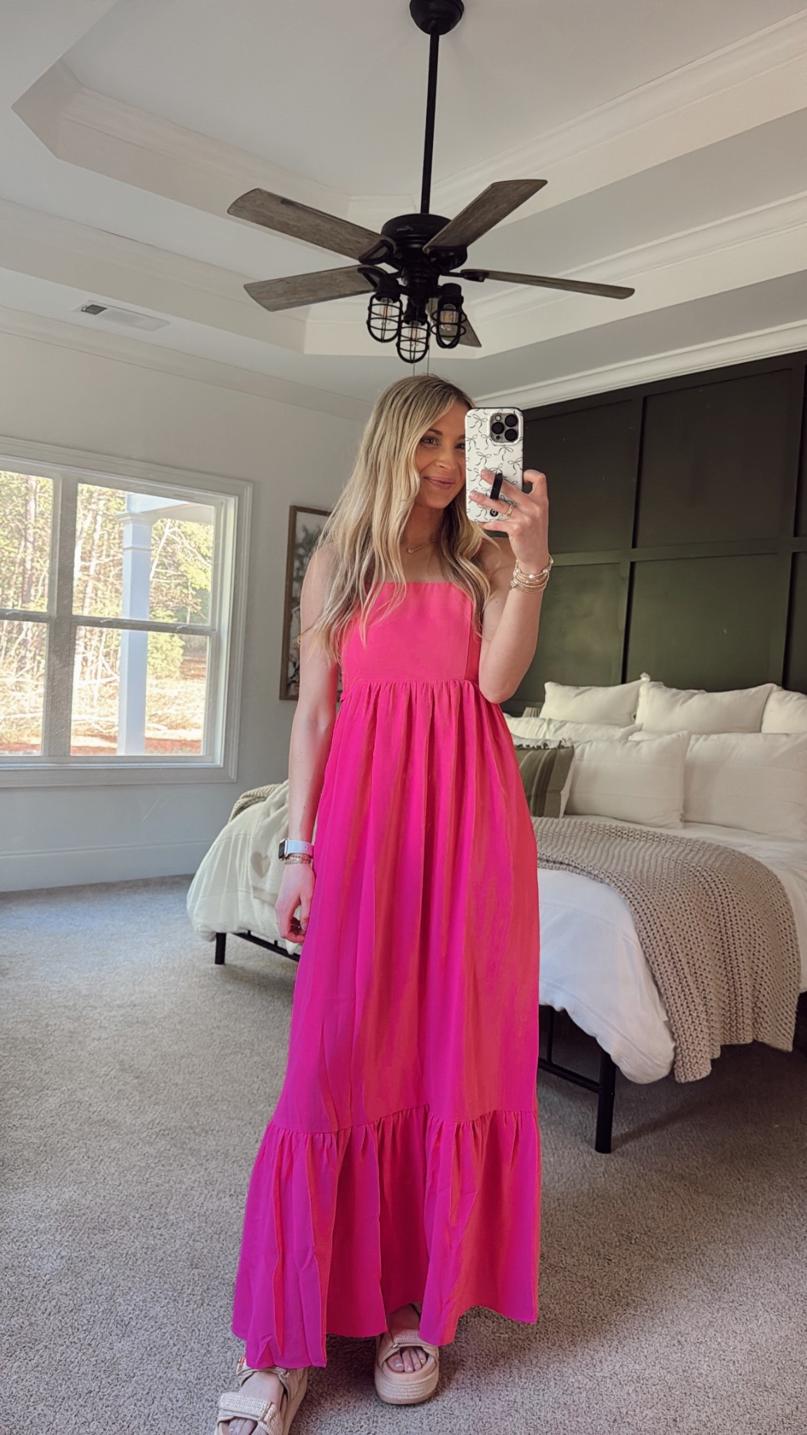 This pink is SO pretty! Use code CASEY15 to save 15%!!

#LTKSaleAlert #LTKU #LTKSeasonal