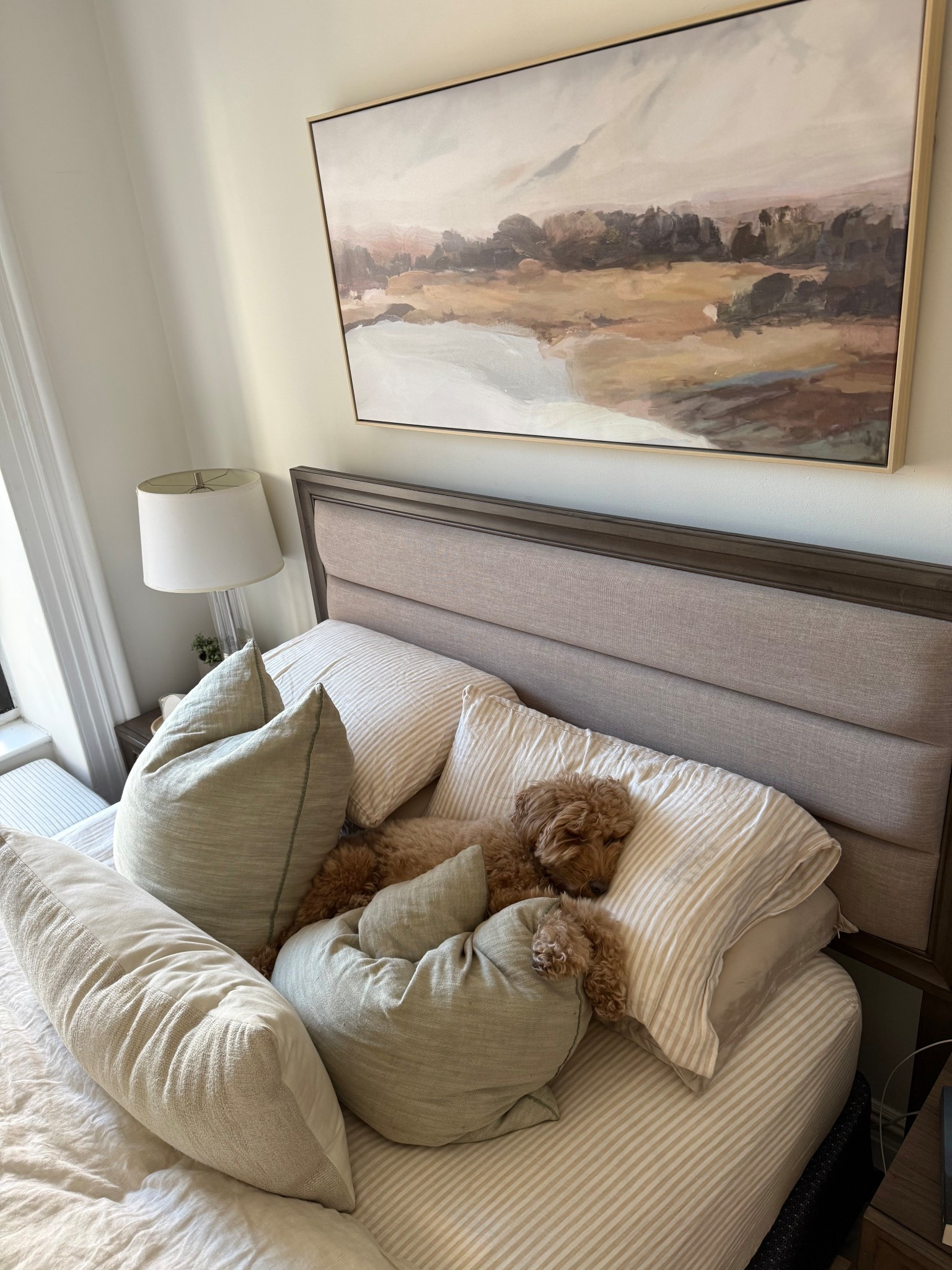 linking our bedding from quince here! New customers can use code “INFG-25CASSMYLES10” for 10% off 

#LTKHome