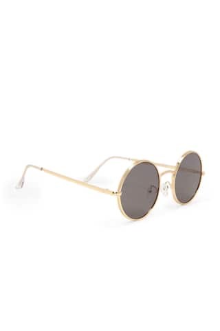 Premium Round Metal Sunglasses | Forever 21 (US)