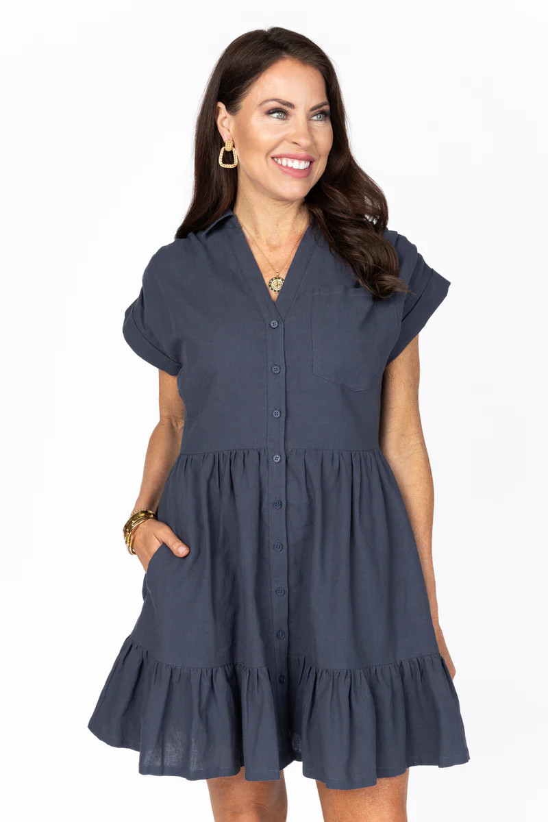 Evangeline Dress | Avara