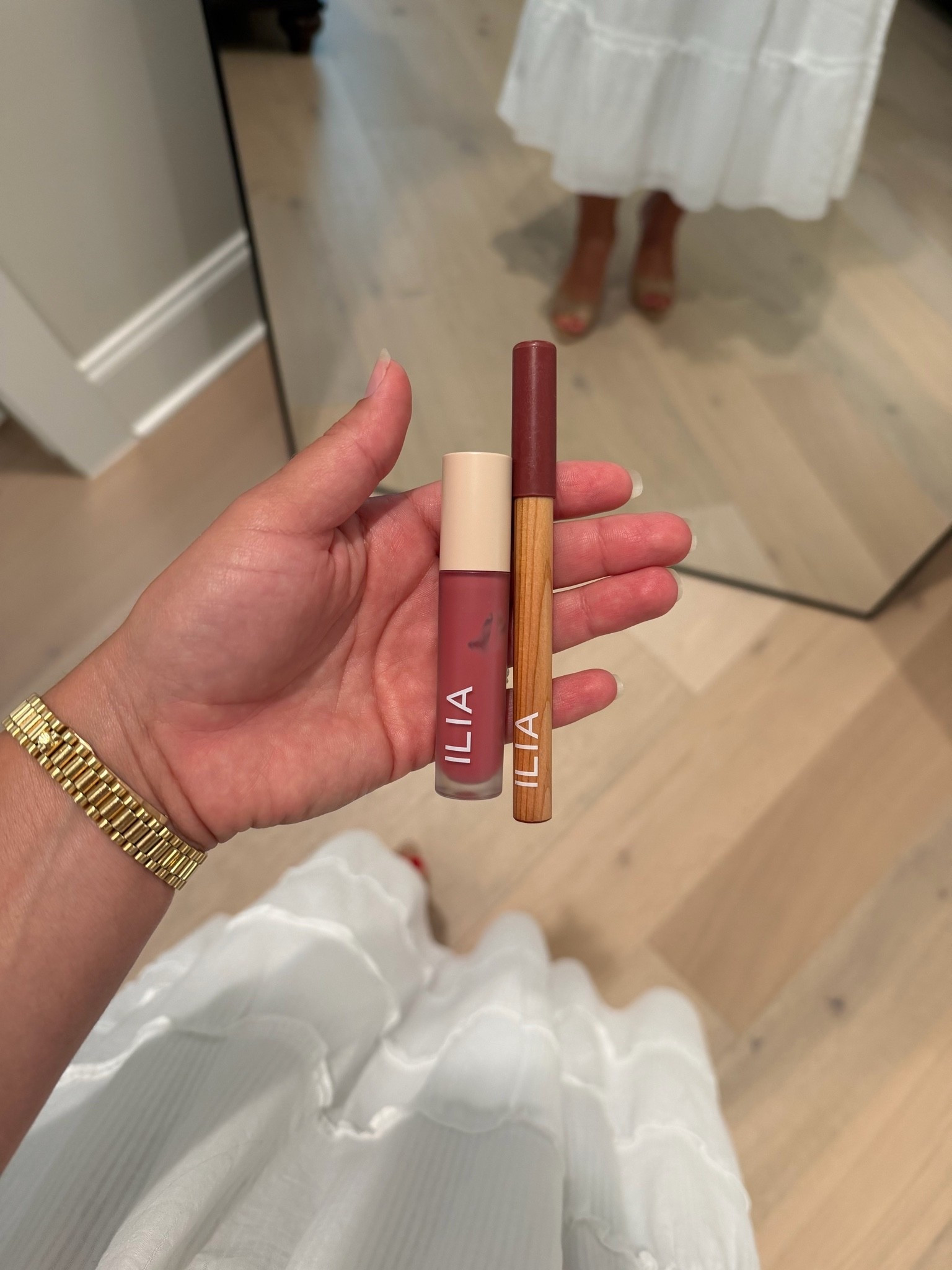The best lip combo @ilia 

Lip pencil is Gala + gloss is enamel ❤️

#LTKgrwm #LTKmomlife #LTKBeauty