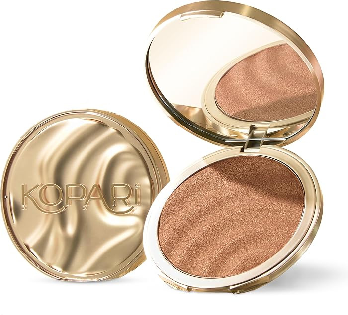 Kopari Sun Veil Illuminating Sunscreen SPF 30 | Broad-Spectrum Face & Body Sunscreen with Hyaluro... | Amazon (US)