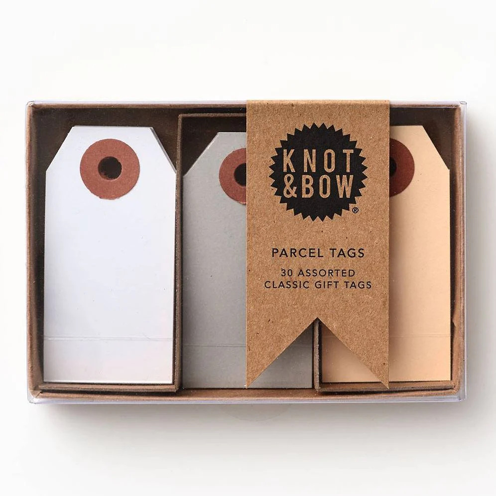 Neutral Gift Tags | Paper Source