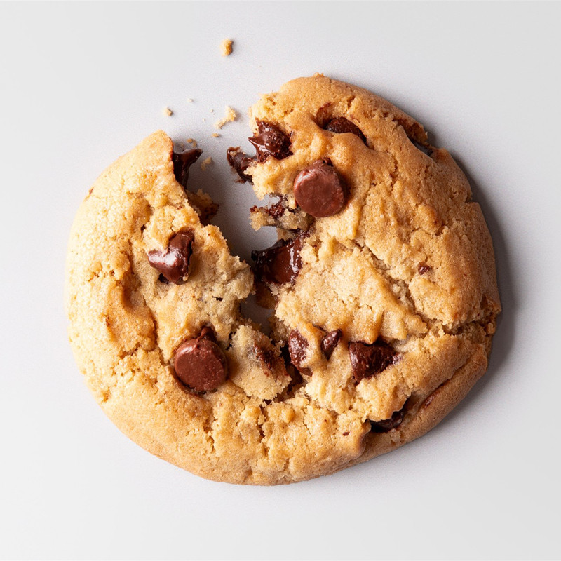 Warm Chocolate Chip Cookies | Tiff's Treats Cookie Delivery