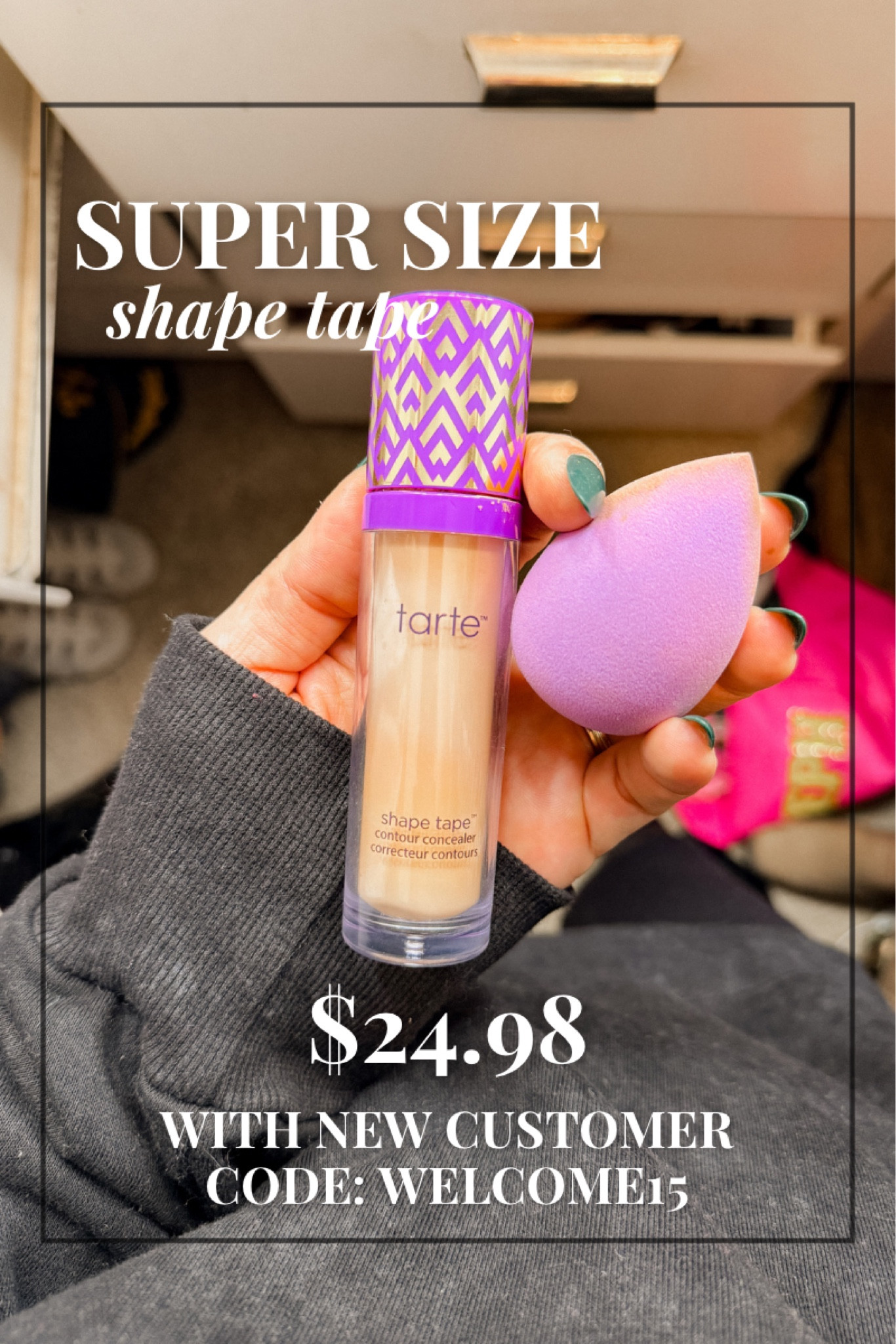 Last day!
Use code: WELCOME15