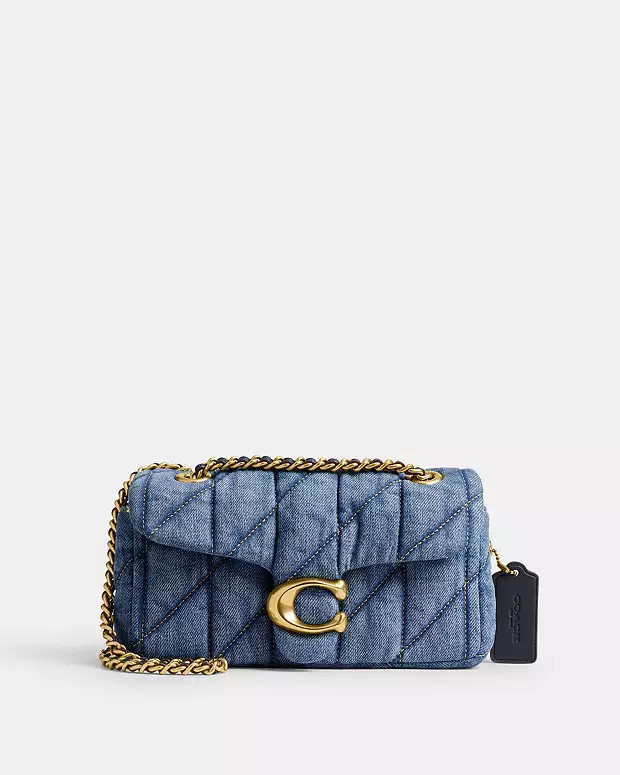 Tabby Shoulder Bag 20 With Quilting | Coach (US)